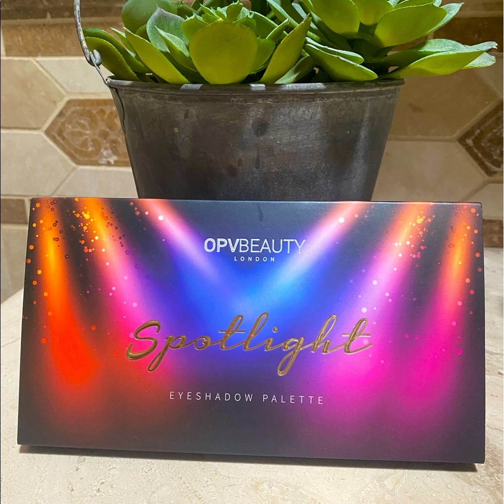 OPV beauty eyeshadow palette